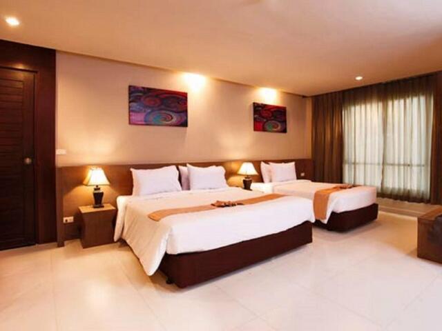 фото Pattaya Loft Hotel изображение №30