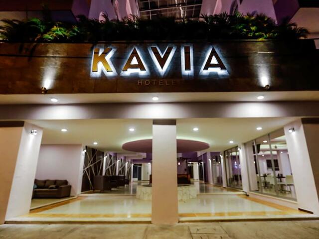фото Hotel Kavia изображение №2