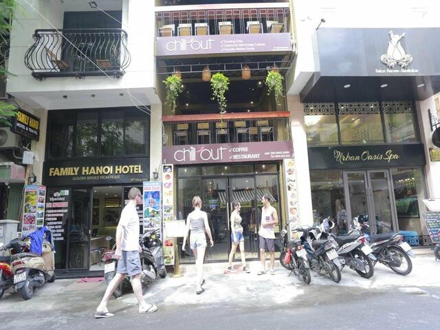 фото Family Hanoi Hotel изображение №2