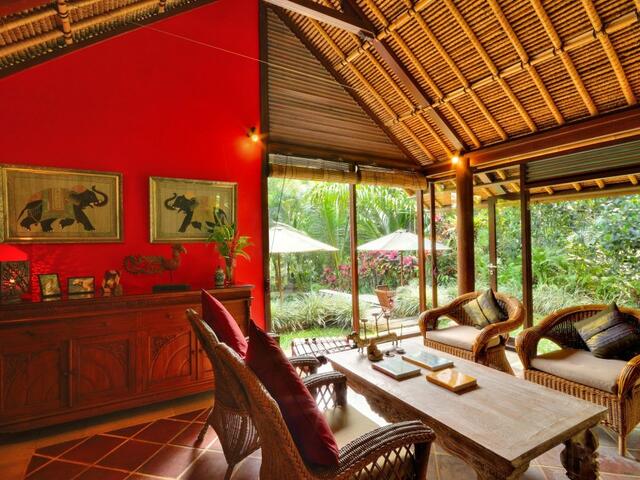 фото Jendela di Bali Villa изображение №22