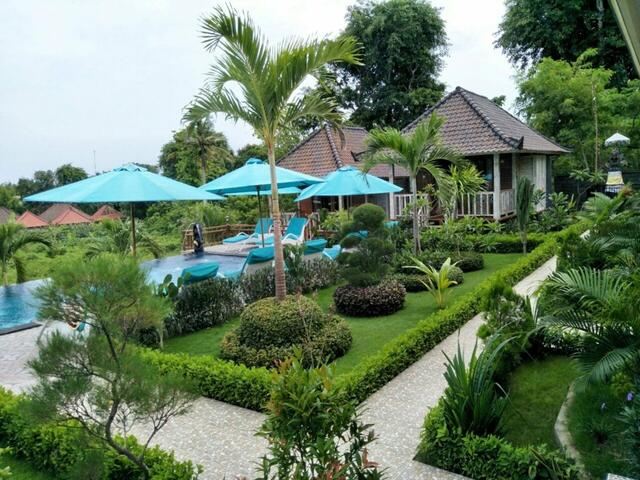 фото отеля Bali Nusa Villa Lembongan изображение №5