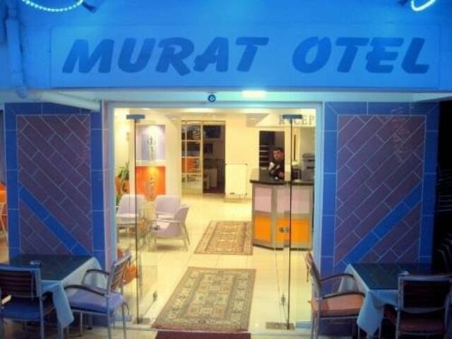 фото Murat Hotel изображение №10