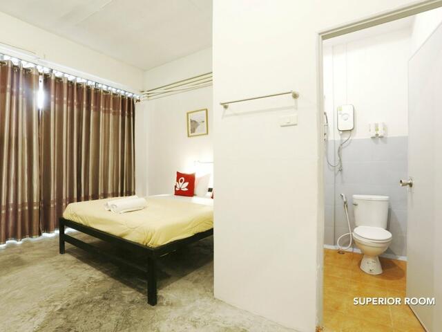 фото ZEN Rooms Thalang Road изображение №14