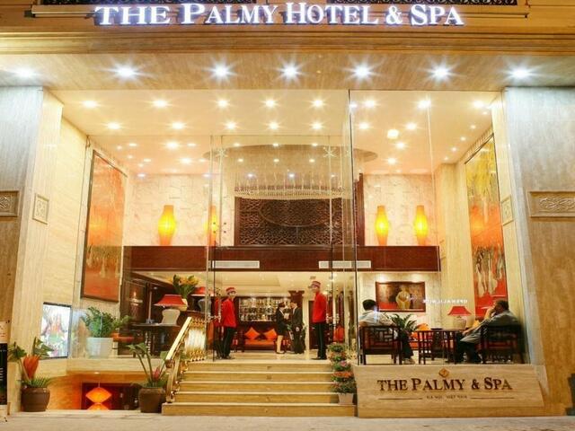 фотографии The Palmy Hotel & Spa изображение №12