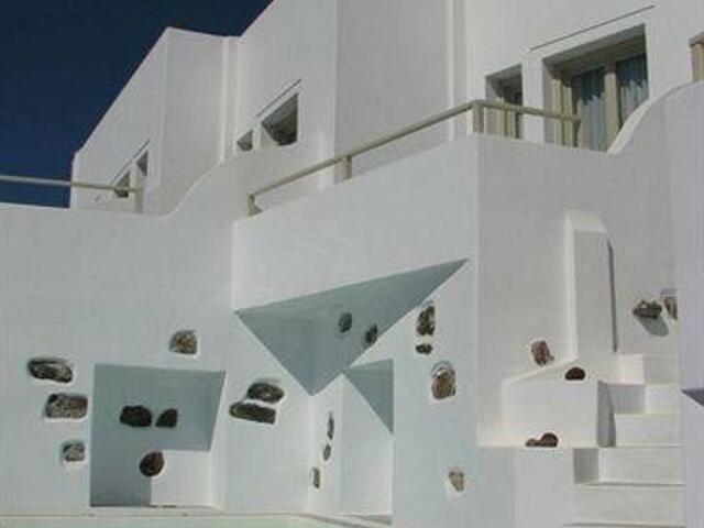 фотографии отеля Irida Santorini изображение №3