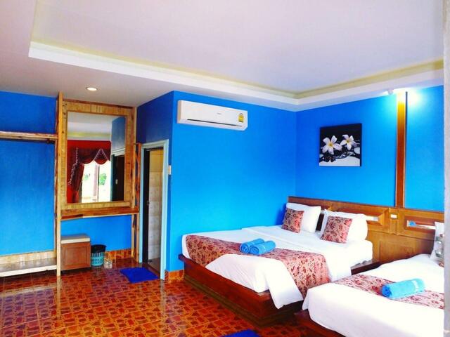 фото Blue Andaman Lanta Resort изображение №26