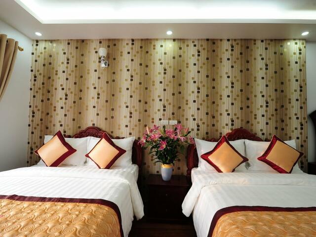 фото отеля Sao Bang Hotel изображение №17