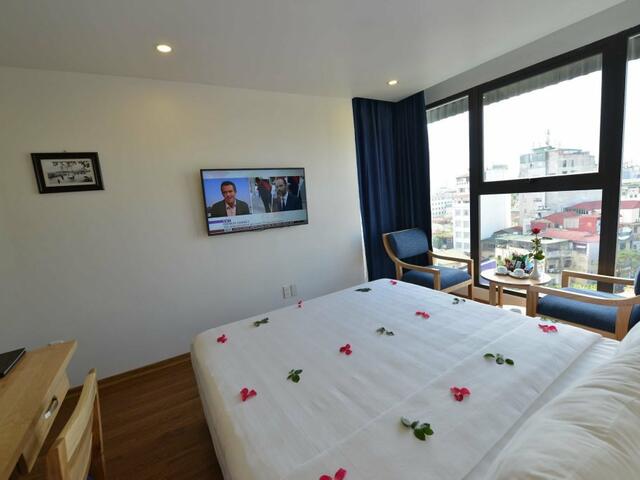 фото отеля Blue Ha Noi Inn Legend Hotel изображение №5