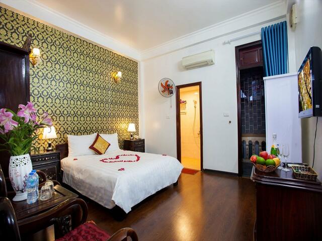 фотографии отеля Phuong Trang Hotel Hanoi изображение №19