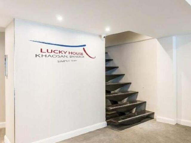 фотографии отеля Lucky House изображение №23