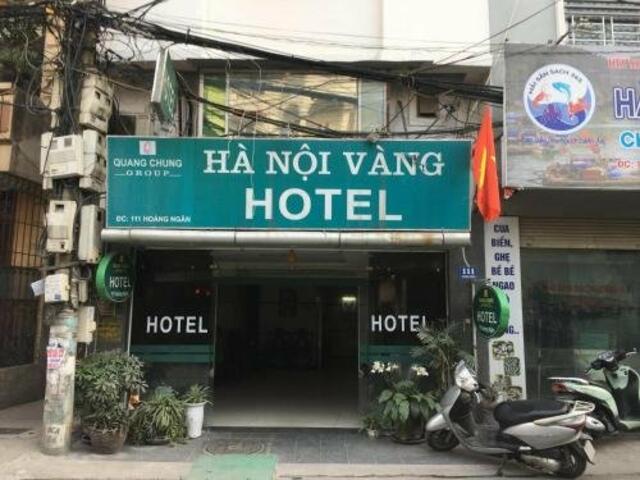 фотографии Hanoi Vang Hotel Hanoi изображение №4
