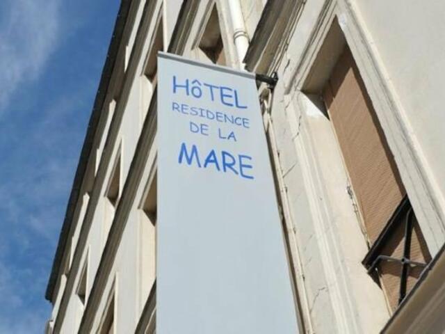 фотографии отеля Hôtel & Résidence de la Mare изображение №19
