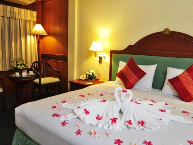 фото отеля Nida Rooms Pattaya Marine Sphere изображение №5