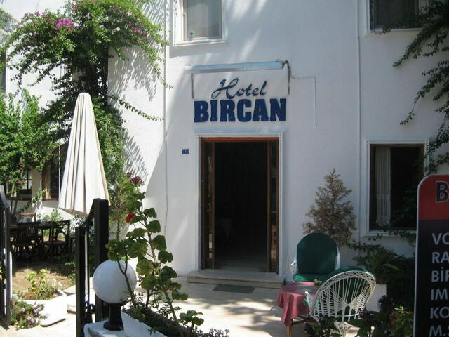 фото отеля Bircan Hotel изображение №1