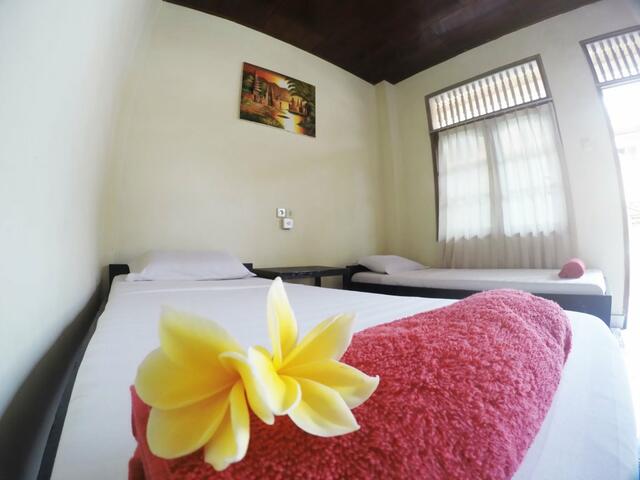 фото Bali Manik Beach Inn изображение №22