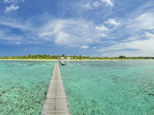 фотографии отеля Fun Islands Resort - Maldives изображение №3
