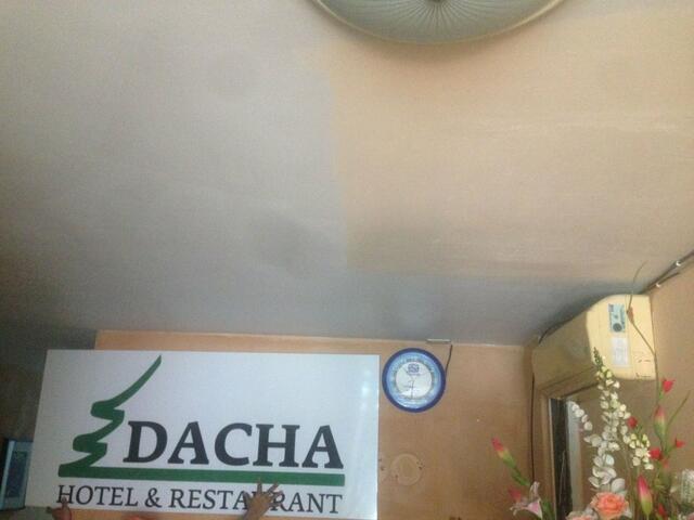 фото Hotel Dacha изображение №6