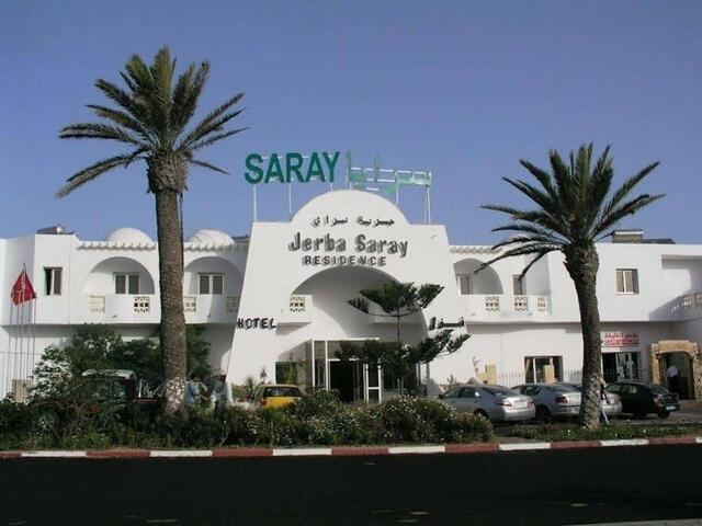 фото отеля Hotel Djerba Saray изображение №1