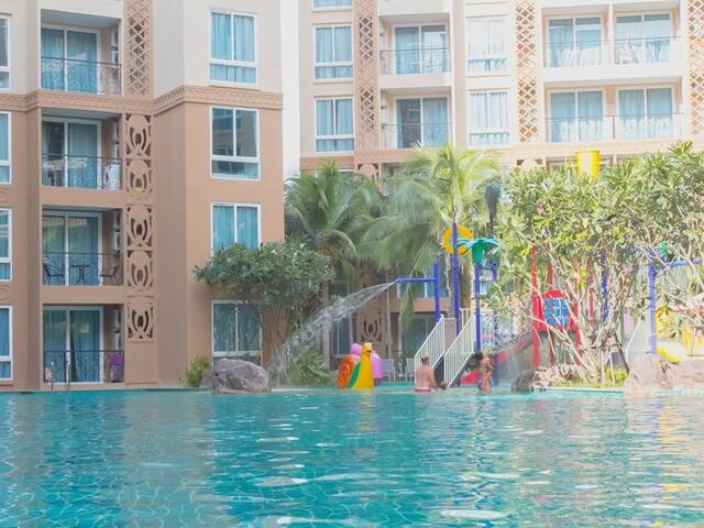 фотографии отеля Atlantis Resort Apartments Pattaya изображение №11