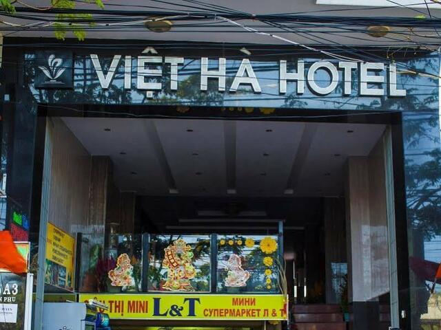 фото отеля Viet Ha Hotel изображение №1
