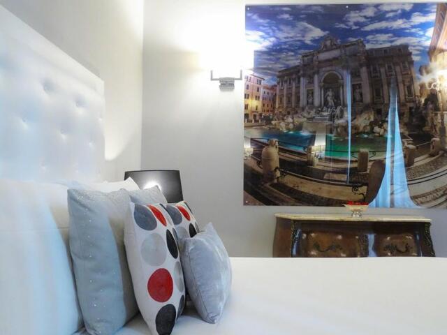фото отеля Sistina Twentythree Luxury Rooms изображение №25