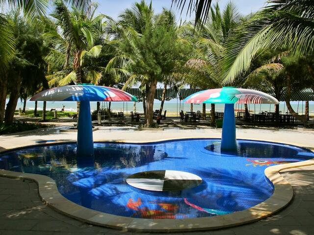 фото отеля Dat Lanh Beach Resort изображение №29