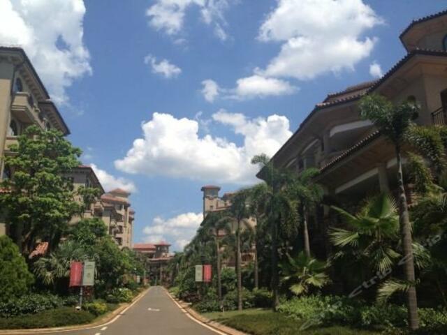фото отеля Hainan Yatai Hot Spring Hotel изображение №5