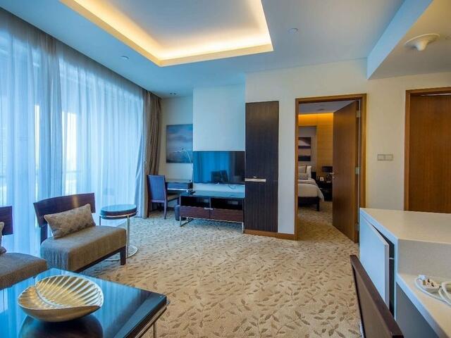 фото отеля MaisonPrive Holiday Homes - Address Dubai Mall изображение №21