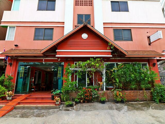 фото отеля NIDA Rooms Ram Intra Bang khen Luxury изображение №1