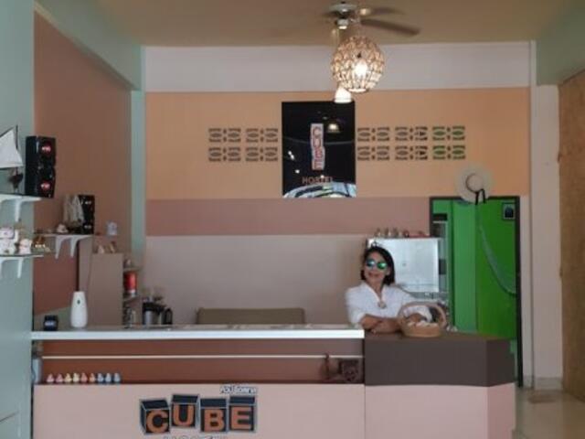 фотографии Cube Hostel Krabi изображение №12