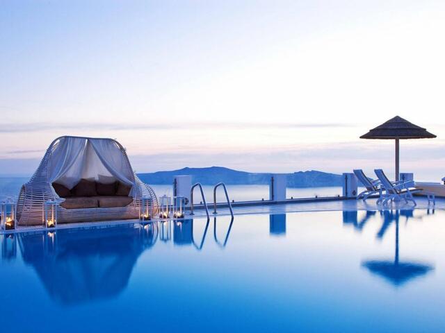 фотографии отеля Santorini Princess SPA Hotel изображение №15