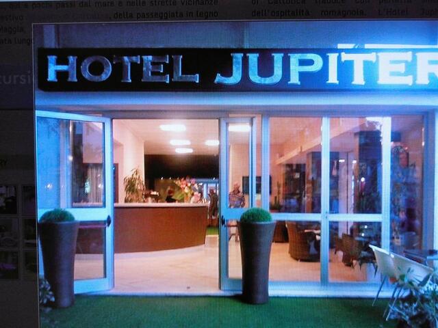 фото отеля Hotel Jupiter изображение №5