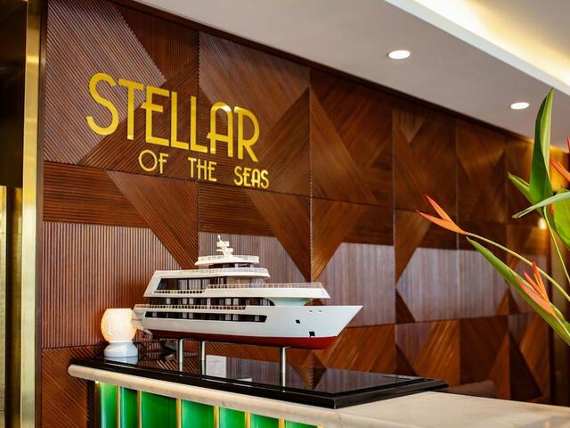 фотографии отеля Stellar of the Seas изображение №31