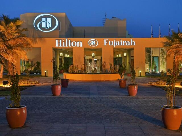 фото отеля Fujairah Resort изображение №1