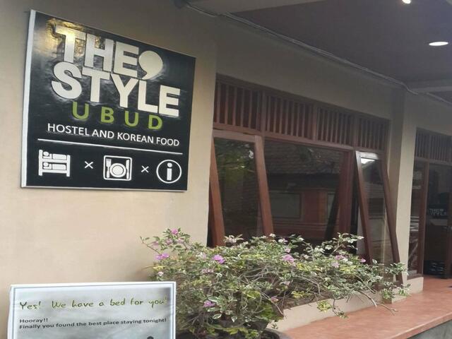 фото отеля The Style Ubud Hostel изображение №1