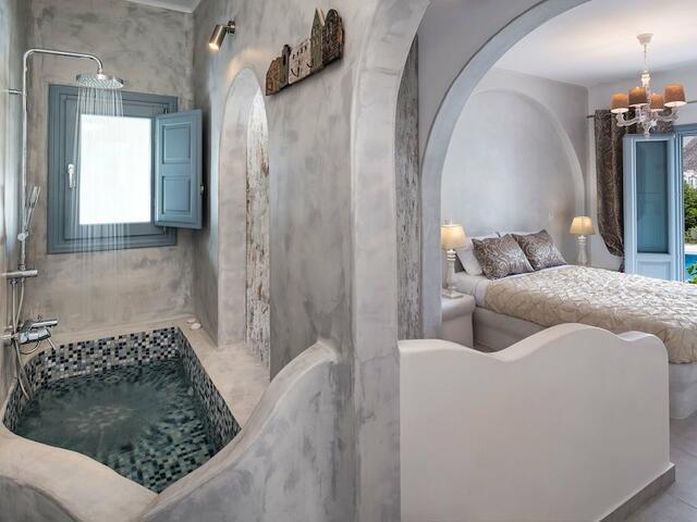 фотографии отеля Felicity Villas Santorini Luxury House изображение №11