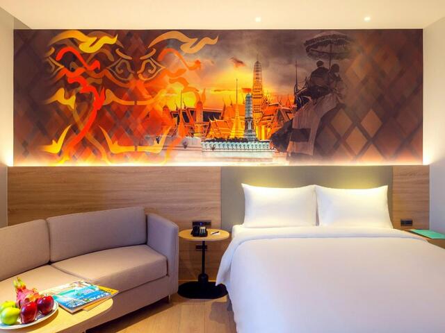 фотографии отеля ibis Styles Bangkok Ratchada (Opening June 2019) Hotel изображение №23