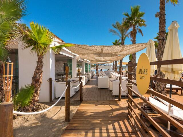 фото отеля Amàre Beach Hotel Marbella изображение №5