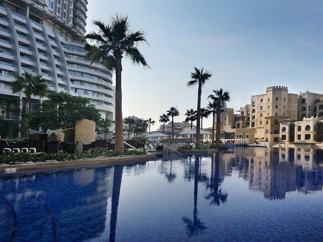 фото отеля MaisonPrive Holiday Homes - Address Dubai Mall изображение №1