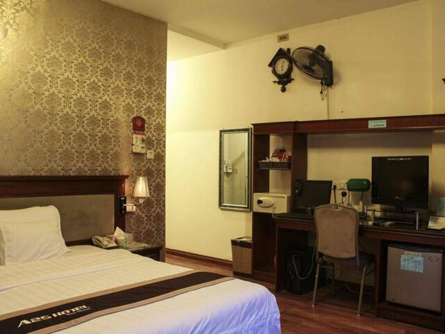 фото отеля A25 Hotel - Nguyen Truong To изображение №9