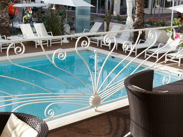 фото Hotel Luxor Beach изображение №18