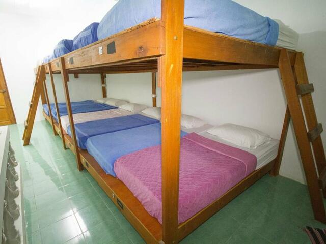 фото Haad Rin Station Hostel - Adults Only изображение №10