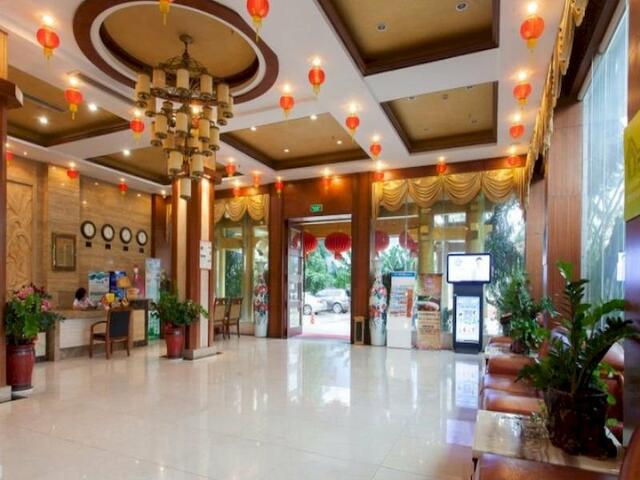 фото отеля Fu Peng Garden Hotel изображение №9