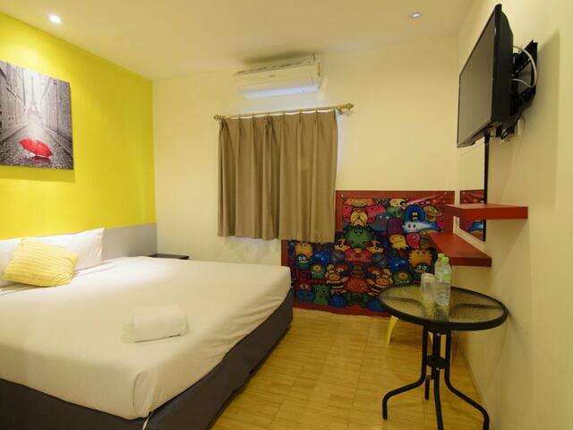 фото Room Hostel @ Phuket Airport изображение №14