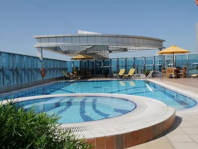 фото Dunes Hotel Apartment Al Barsha изображение №10