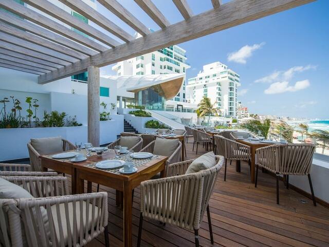 фотографии Oleo Cancun Playa All Inclusive Boutique Resort изображение №12