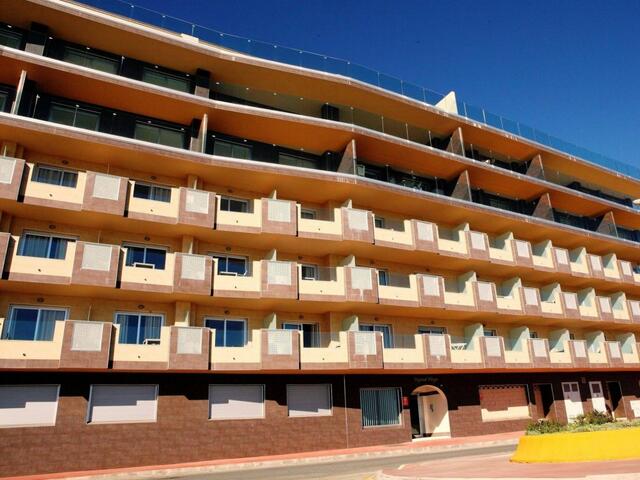 фото отеля Apartamentos Vega Sol Playa изображение №1