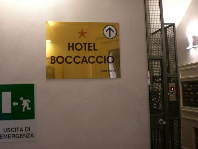фото отеля Boccaccio Apartment изображение №5