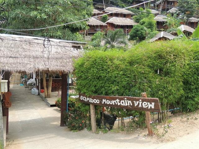 фото Bamboo Mountain View Phi Phi Resort изображение №14