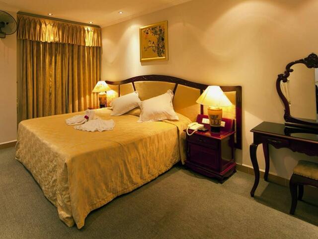 фотографии отеля Khan Quang Do Hotel изображение №11